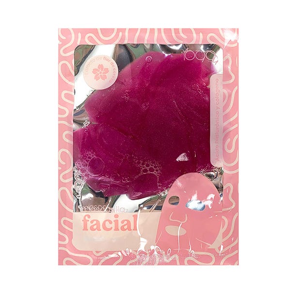 Mascarilla Facial