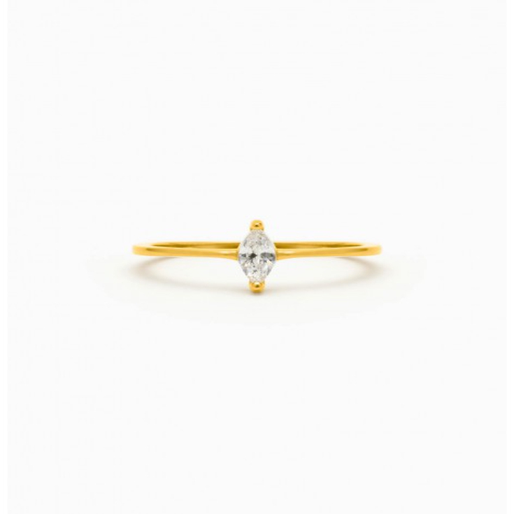 ANILLO CIRCONITA GOTA