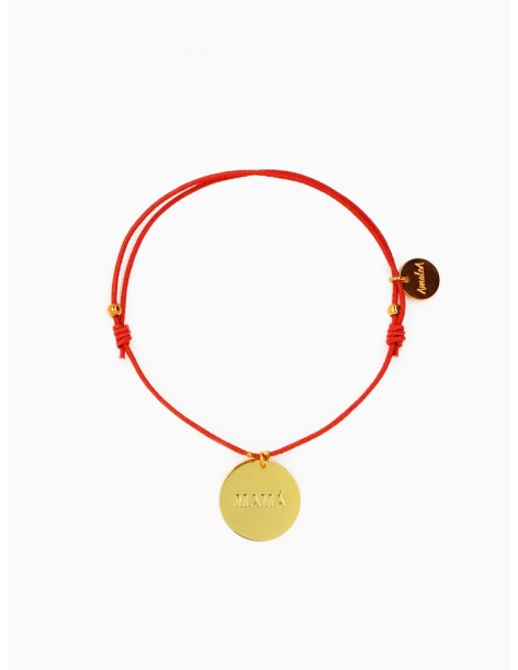 PULSERA ELÁSTICO CON CHAPA...