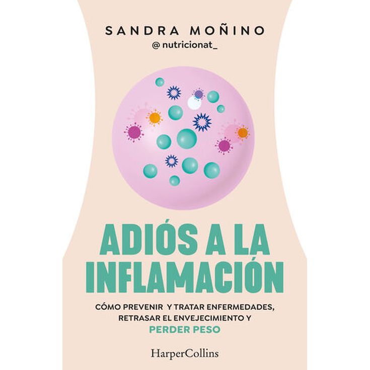 Adiós a la inflamación