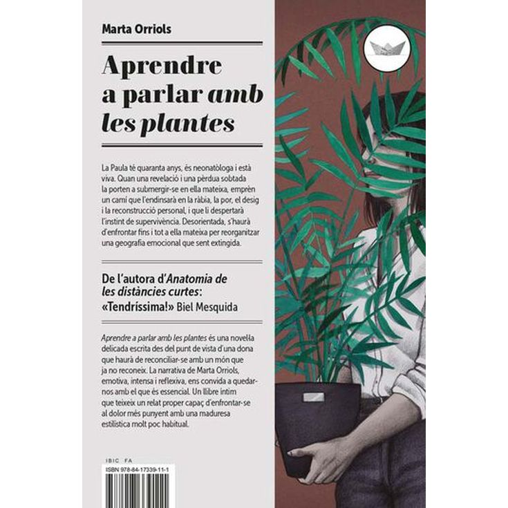 Aprendre a parlar amb les plantes