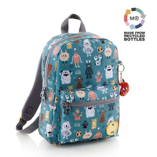 Mochila Infantil Miquelrius Little Monster