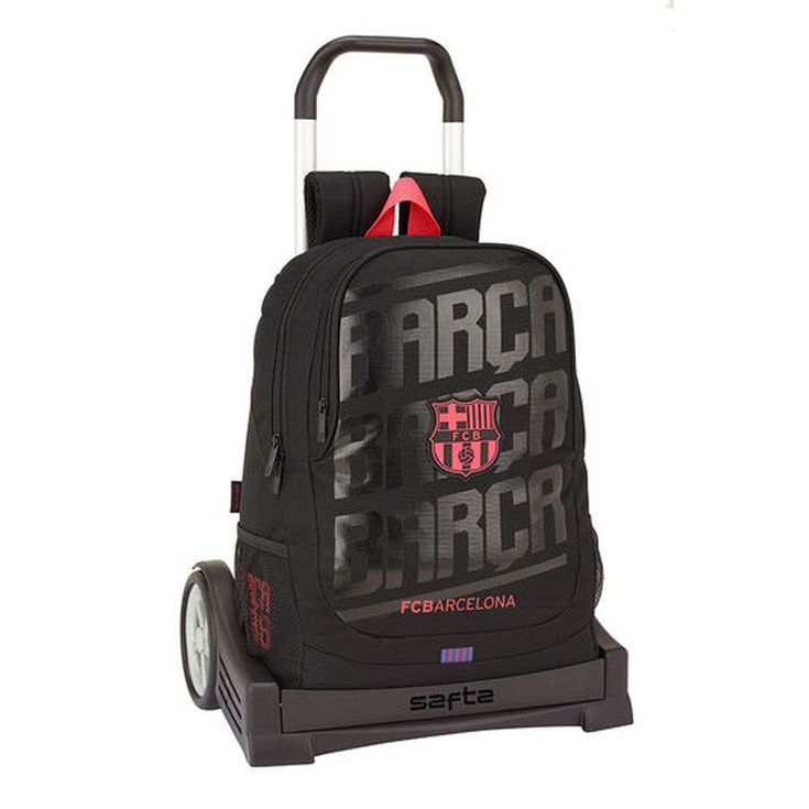 Mochila FC Barcelona 3 Ruedas 18/19