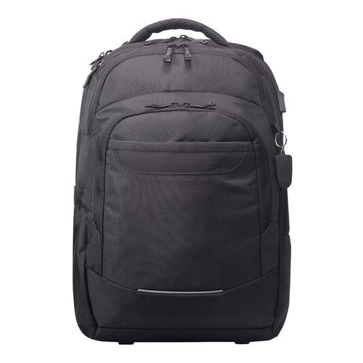 Mochila PC Totto Commuter gris oscuro