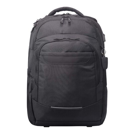 Mochila PC Totto Commuter gris oscuro