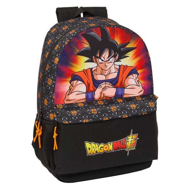 Mochila Dragon Ball Safta adaptable a carro