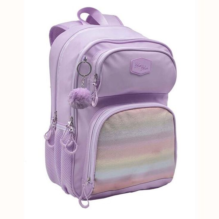 Mochila Blin Blin Lavanda