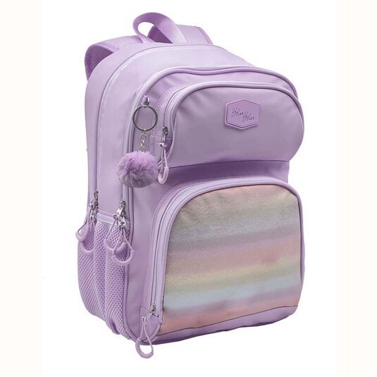Mochila Blin Blin Lavanda