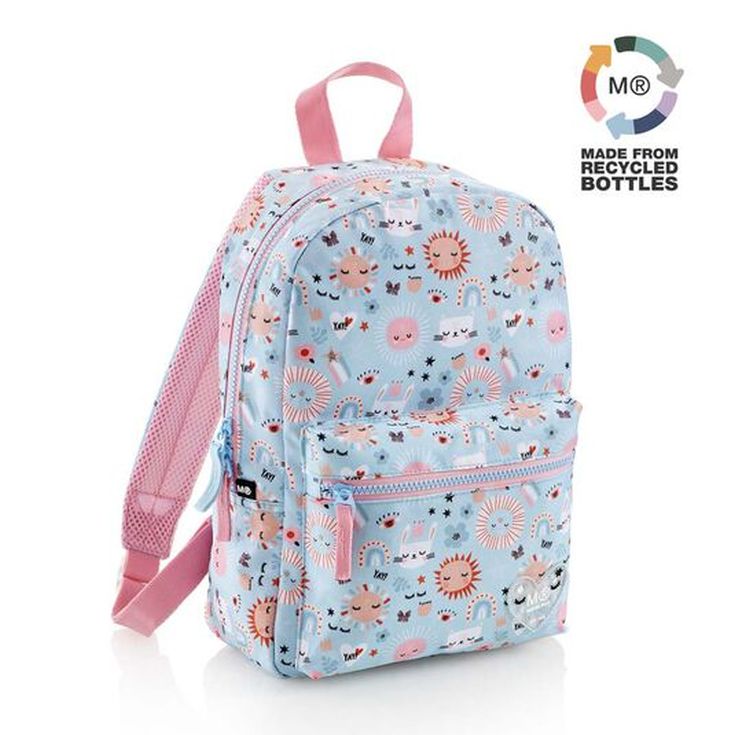 Mochila Infantil Miquelrius Sun Vibes