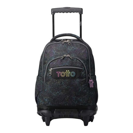 Mochila Ruedas Totto Dots
