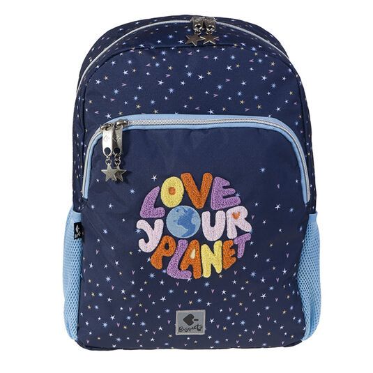Mochila Busquets Love Your Planet