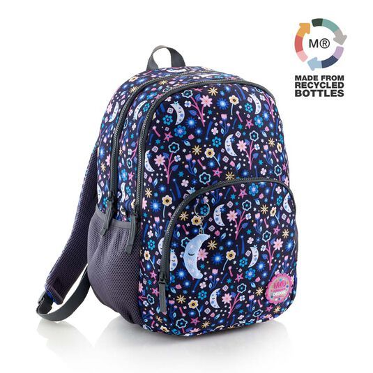 Mochila Triple Miquelrius Night Garden