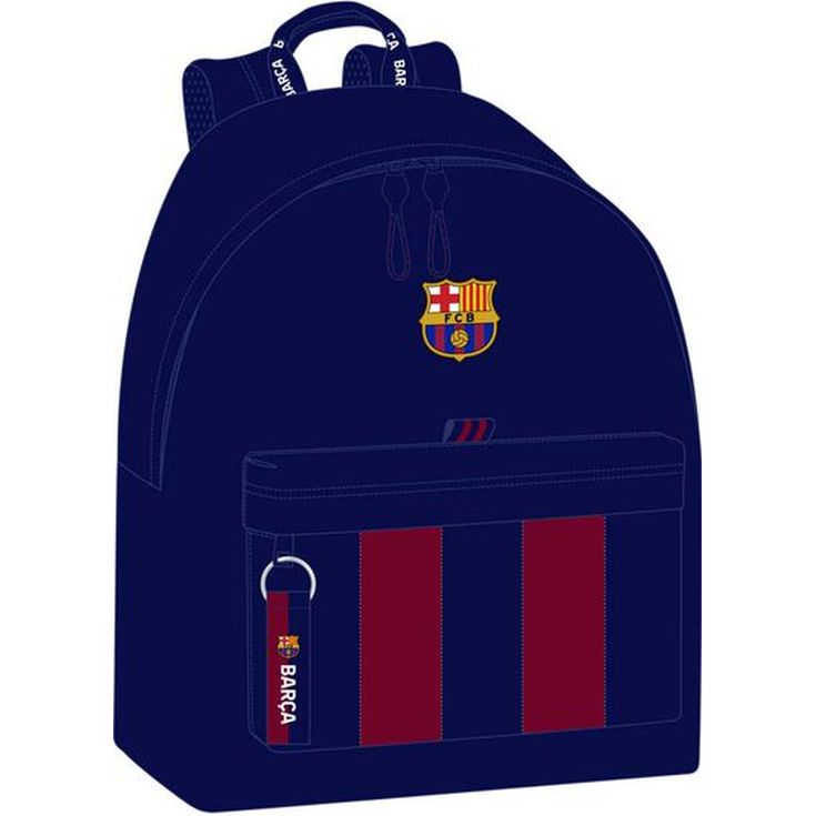 Mochila FCB 1ª equipamiento 23/24