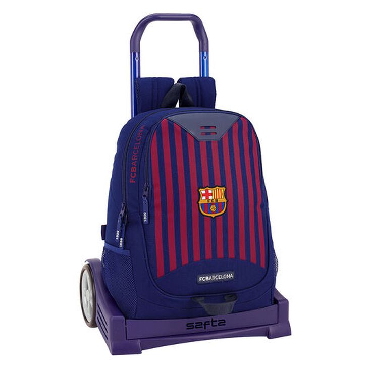 Mochila 665+Carro Fcb 18/19