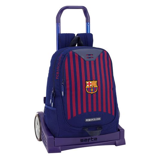 Mochila 665+Carro Fcb 18/19