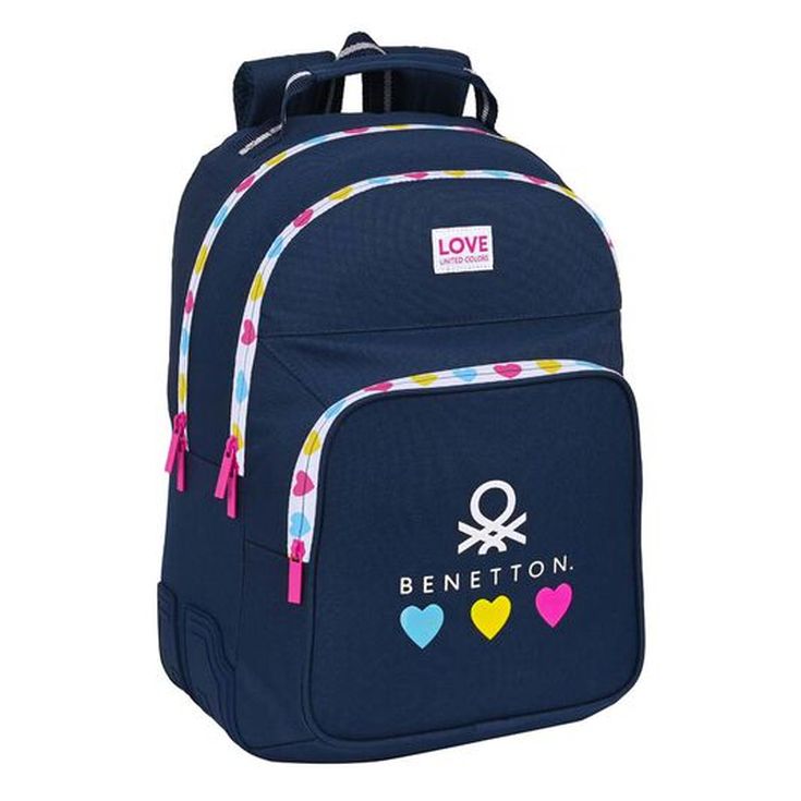 Mochila Benetton Love