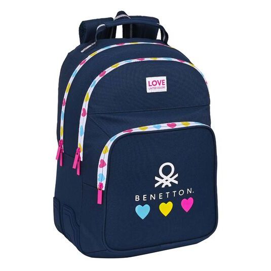 Mochila Benetton Love