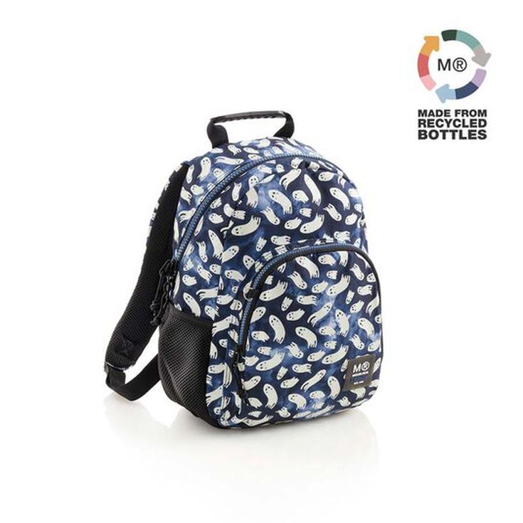 Mochila Infantil Miquelrius Ghost