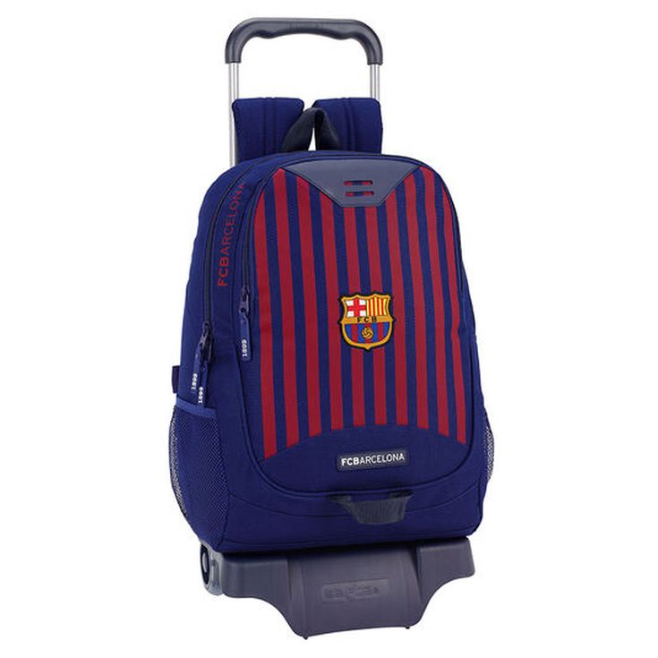 Mochila 665+Carro 905 Fcb 18/19