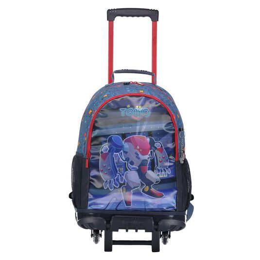 Mochila Ruedas Totto Atlas
