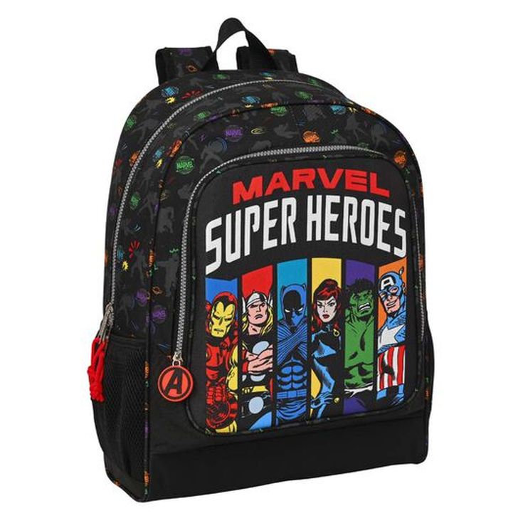 Mochila Avengers Super Heroes