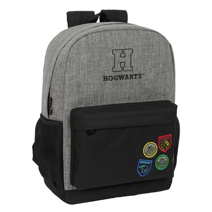 Mochila Harry Potter House of Champions Safta adaptable a ca