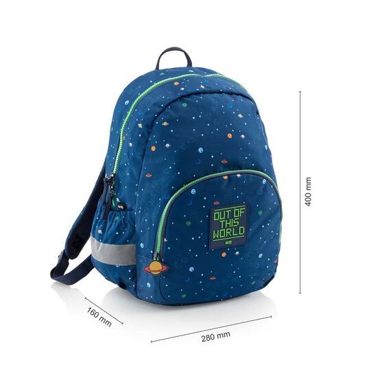 Mochila Miquelrius My Space