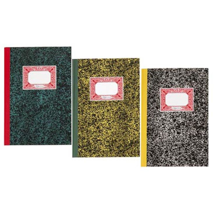 Cuaderno Cartoné Miquelrius A5 Blanco 100H Plantado