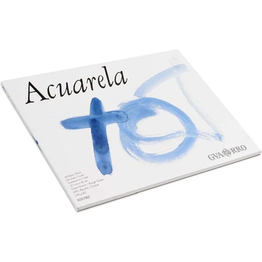 Bloc Acuarela Guarro A3+ 20 hojas