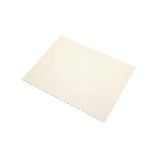 Cartulina Fabriano 220g 23x32cm crema 50u