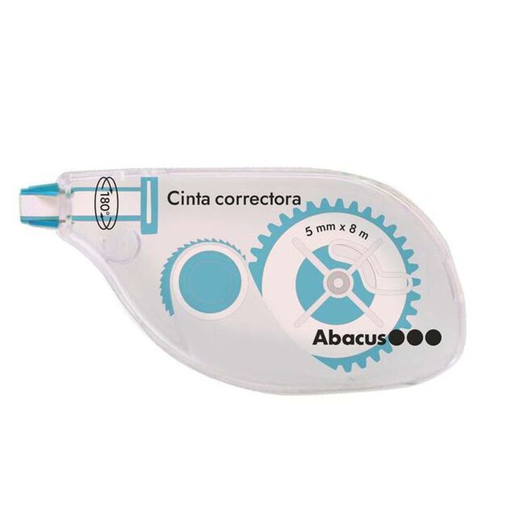 Cinta correctora Abacus 5mmx8m