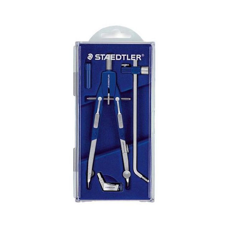 Compás Staedtler Comfort 552