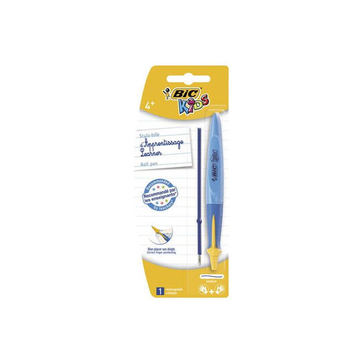 Bolígrafo ergonómico Bic Kids