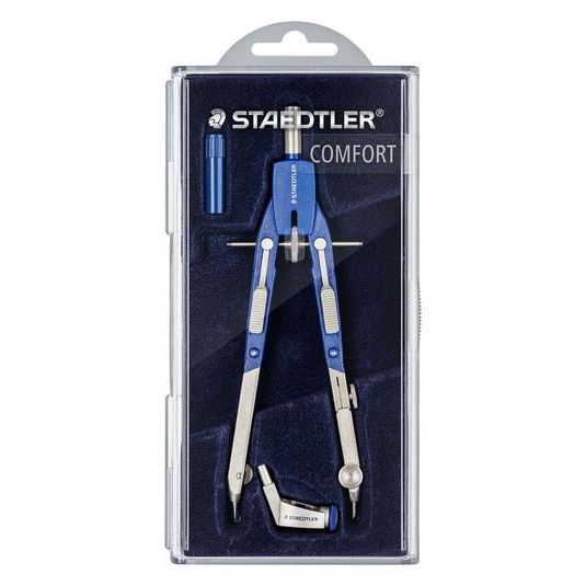 Compás escolar Staedtler Quickbow 552201