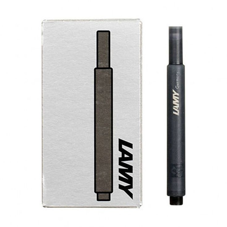Recambio Pluma Lamy T10 negro