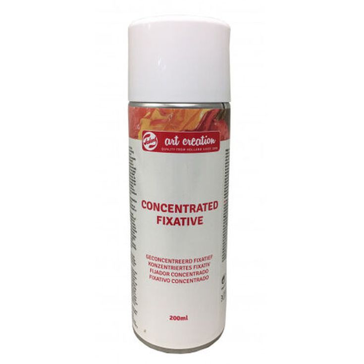 Fijador concentrado Talens 200ml