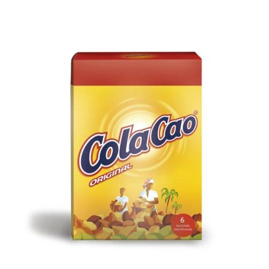 CACAO SOL.COLA-CAO 6SOBRES