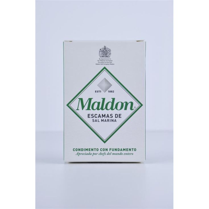 SAL MARINA ESCAMAS MALDON 125G