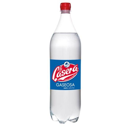 GASEOSA LA CASERA 1.5L