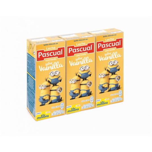 BATIDO VAINILLA PASCUAL P3