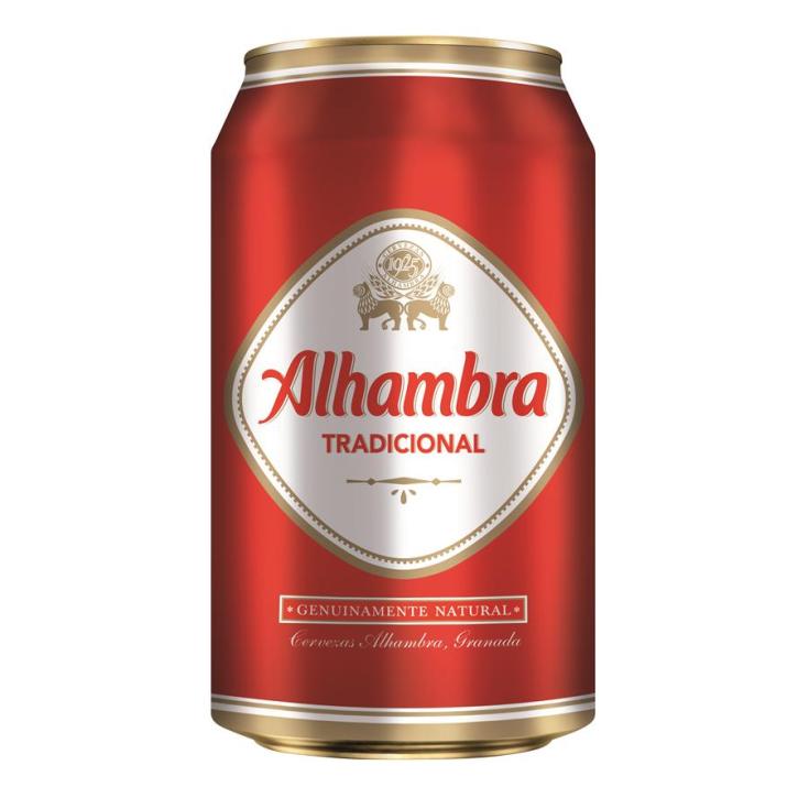CERV ALHAMBRA PREMIUM LATA 1/3