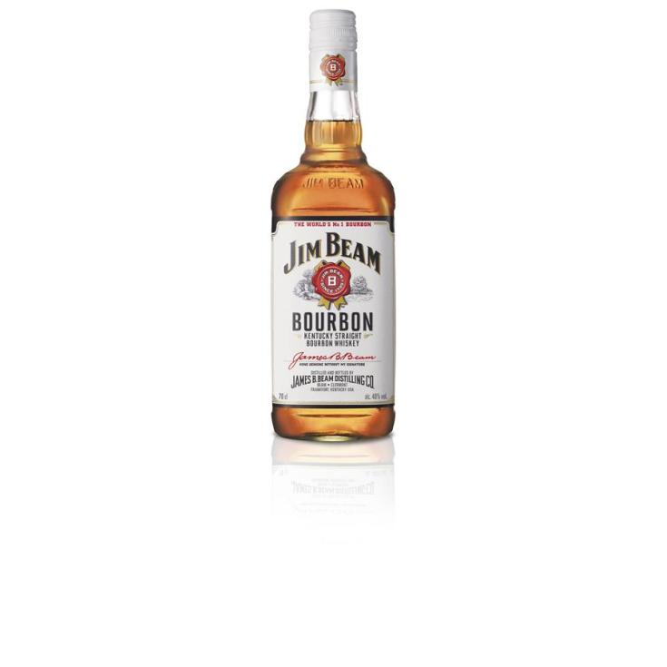 WHISKY JIM BEAM 70 CLS.