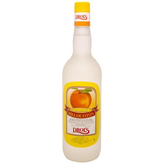 LICOR MELOCOTON S/ALC.DROSL 700ML