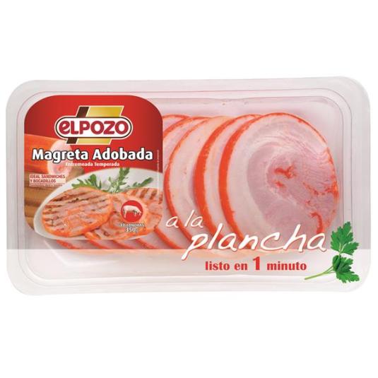 MAGRETA ADOBADA 350G ELPOZO